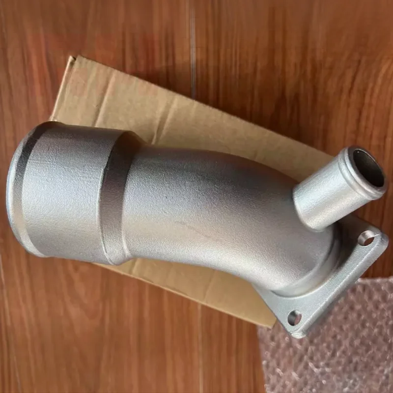 New exhaust pipe elbow for Yanmar 3JH 4JH engine 129470-13561 129470-13560 1PCS