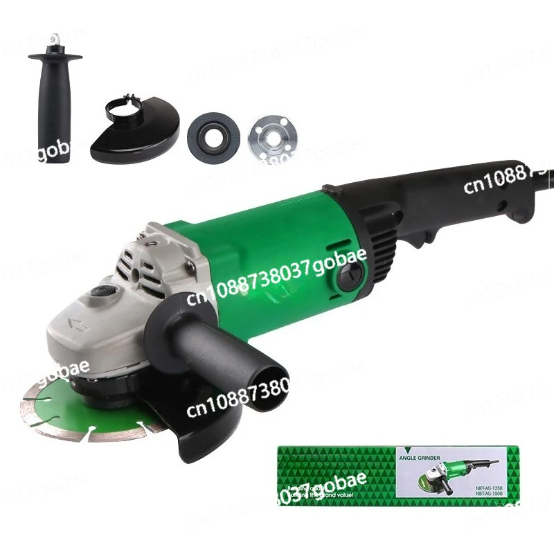 

Угловая шлифовальная машина Угловая шлифовальная машина для резки и полировки