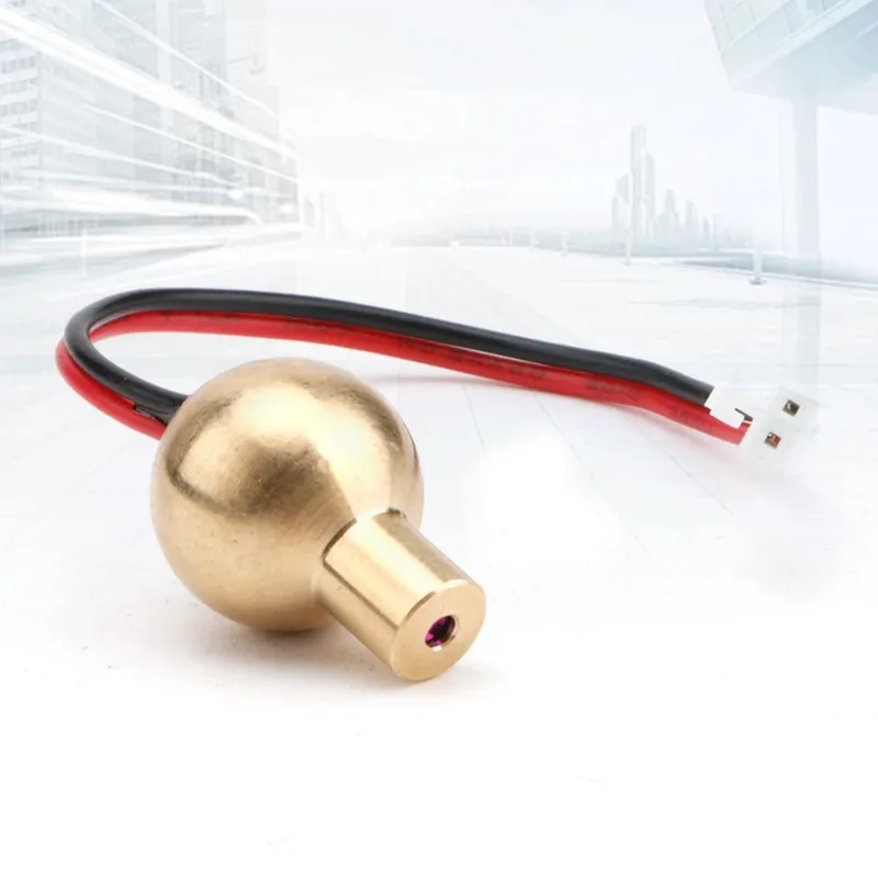 650nm Red Dot Focusing Indicator Light Laser Galvo Scanner Auxiliary Light Fit SG7110 RC1001 RC7110 Parts