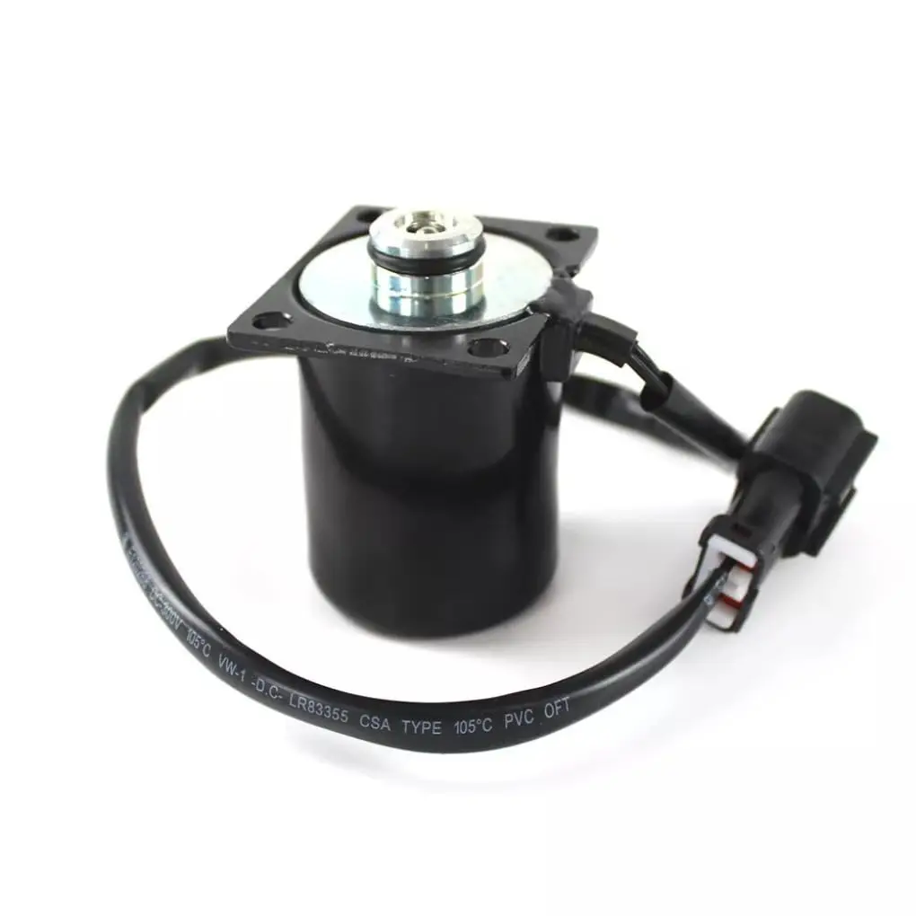 

Hydraulic Pump Solenoid Valve, For Komatsu, 708-23-18272 708-2H-25240 708-2L-25211, Valve for Excavator