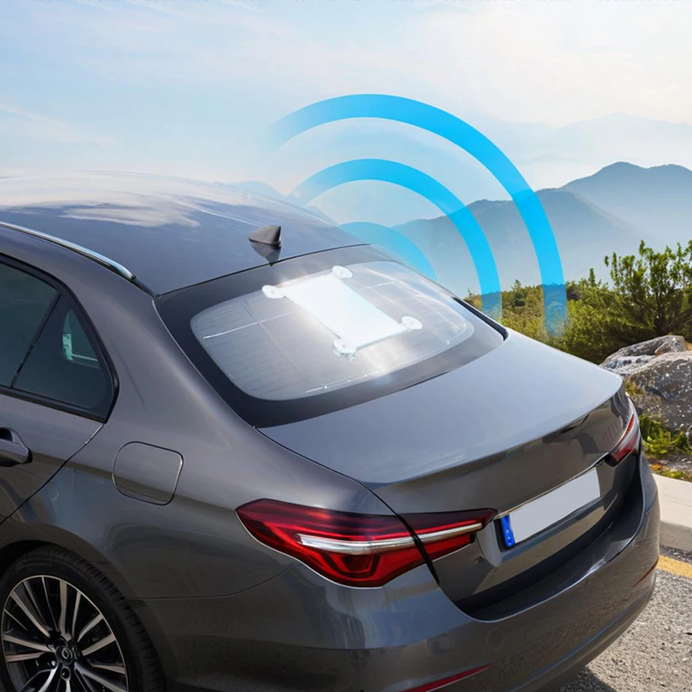 Pour Starlink Mini support de ventouse de voiture Stable ventouse de toit ouvrant support fixe Kit de montage pour toit ouvrant de voiture/fenêtre arrière/avant