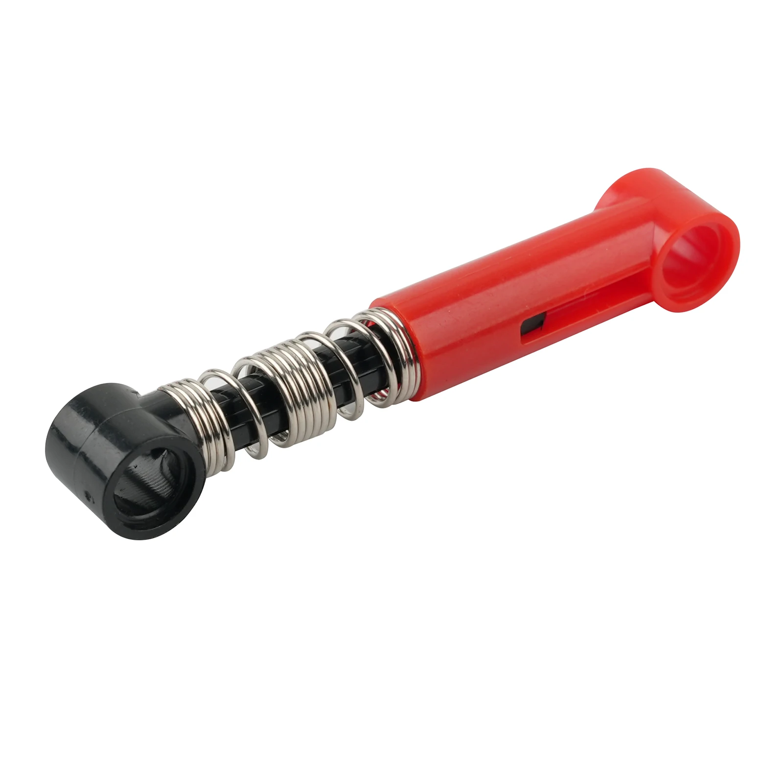 

MOC High-tech Parts 76537 731c04 Shock Arm Absorber Spring Building Blocks Suspension Compatible with Legoeds