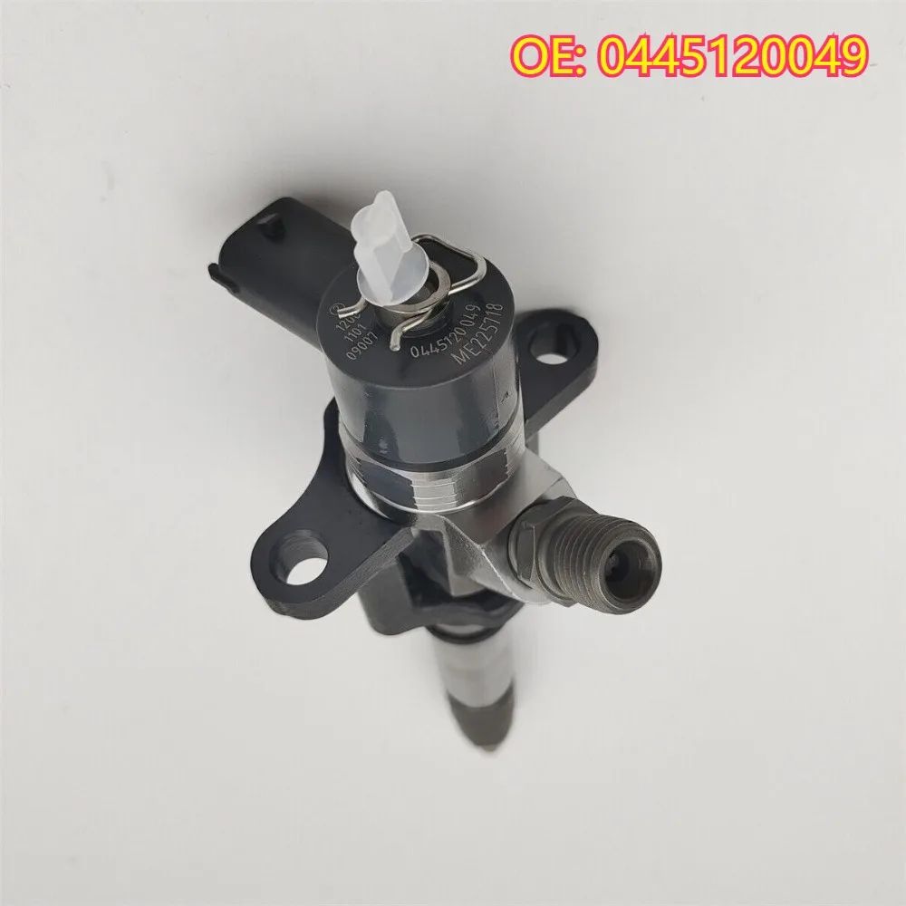 Alta calidad nuevo para 0445120049 nuevo inyector diésel Mondstuk para Mitsubishi Galop 4m50 4.9l