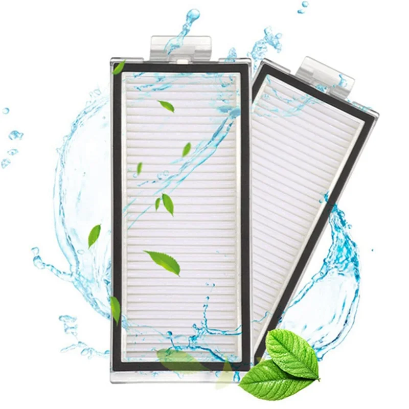 TCF-Per Roborock T8/Q7 Max/Q7 Max Plus Parti di ricambio Accessori per aspirapolvere robot