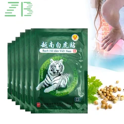 8/24/48/80PCS Vietnam White Tiger Balm Pain Relieving Patch  Relief Neck Joints Back Pain Arthritis Cure Medical Plaster Sticker