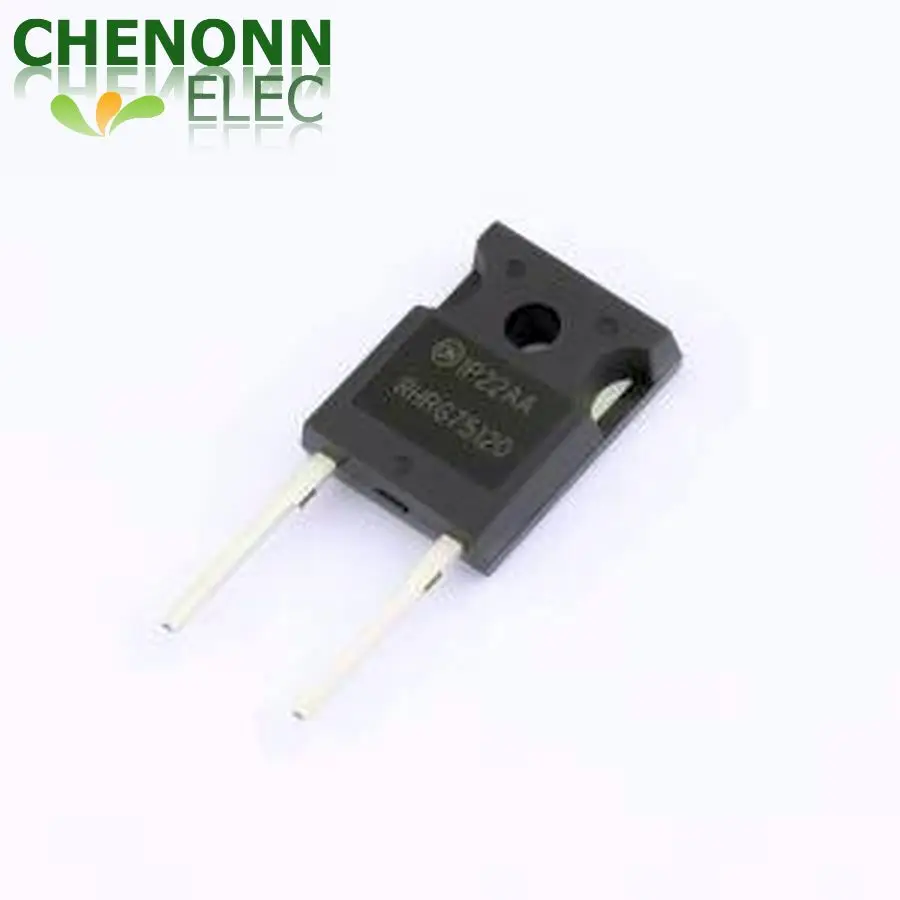 10PCS/LOT RHRG75120 (Diodes)