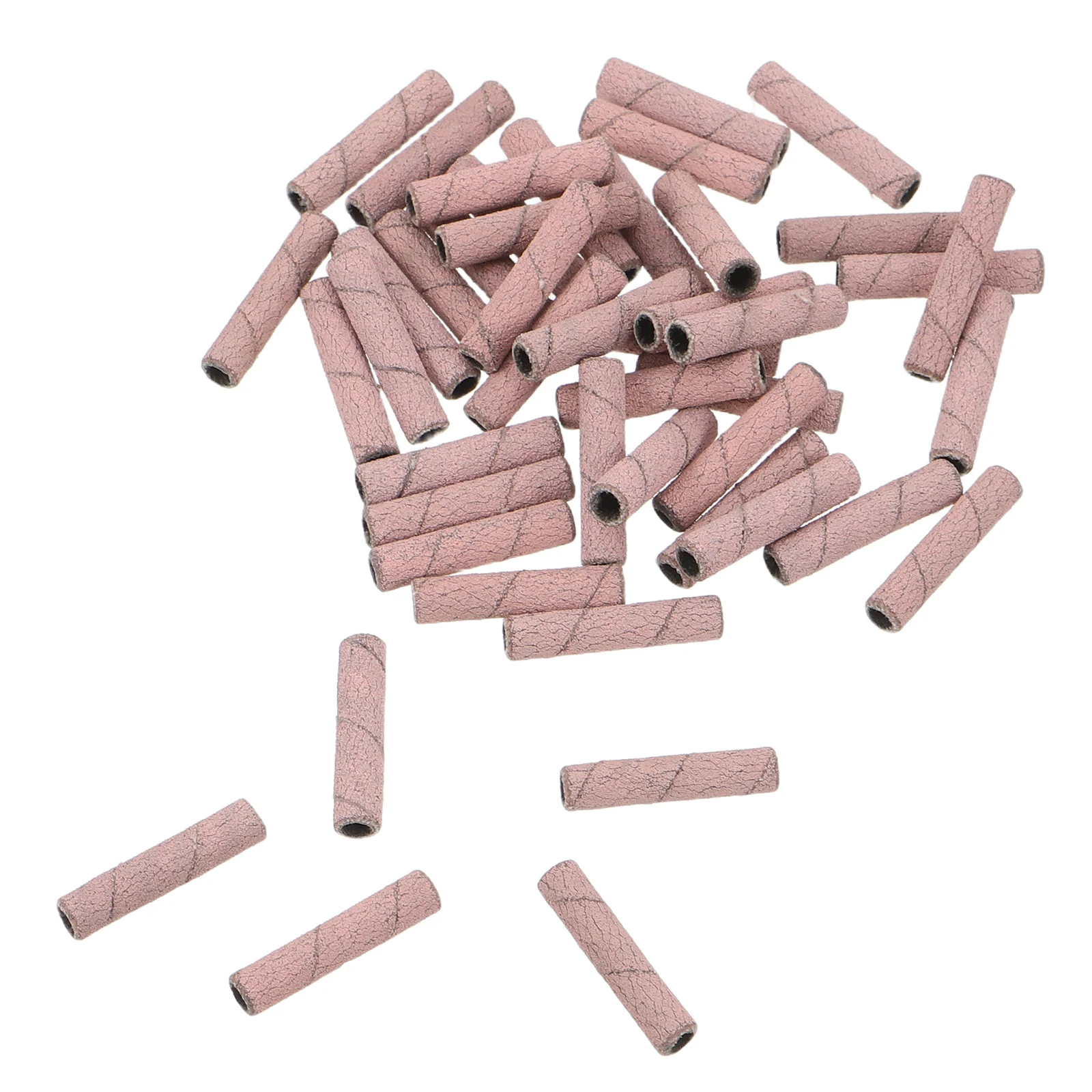 2 Pudełka Wydajnych Głowic Polerskich do Paznokci, Brzeszczoty z Drobnej Ziarnistości do Elektrycznej Frezarki do Paznokci, Zestaw Narzędzi do Manicure