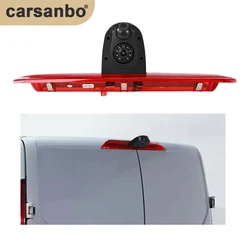 Carsonbo For Ford Transit 2014 2015 2016 2017 2018 Brake Light Dual Camera Van Reverse Camera Night Vision Parking Backup Camera