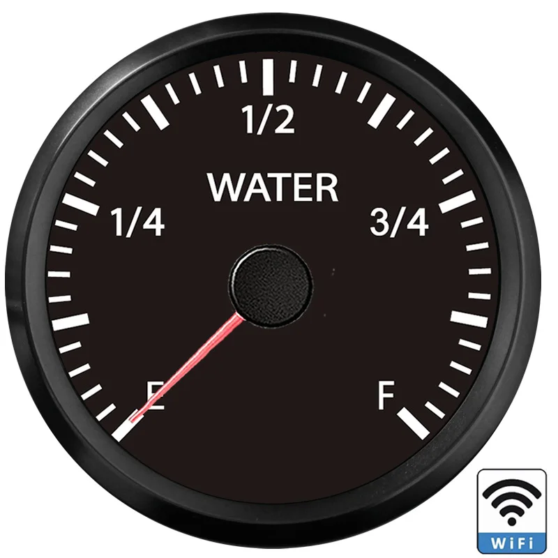 

WIFI Signal 52mm Pointer Water Level Gauge Liquid Level Gauge Automobile and Ship Gauge