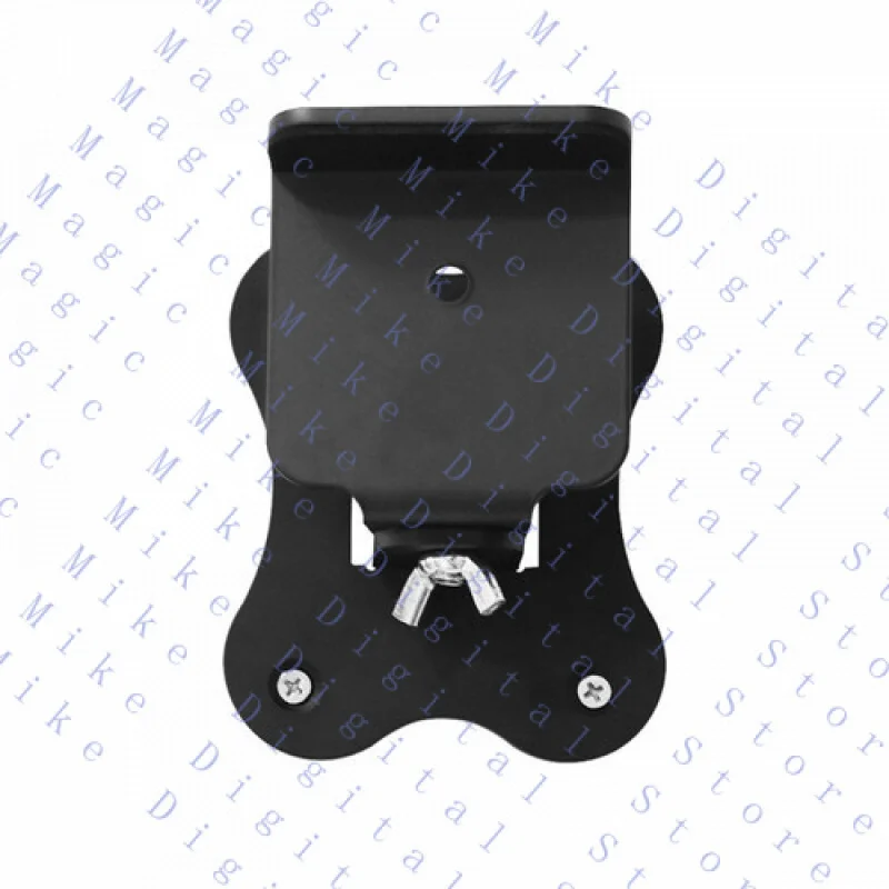 

UU Black Metal Wall Mount Bracket for Samsung SAMSUNG HW-Q990B Rear Surround Sound