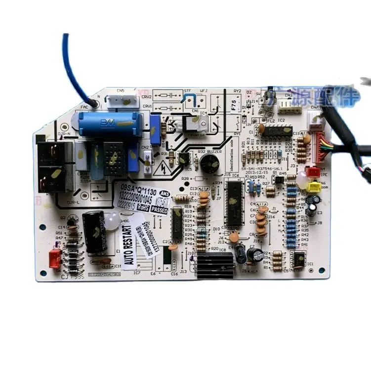 new good for aux Air conditioning computer board SX-18FABP-MB95F698K part