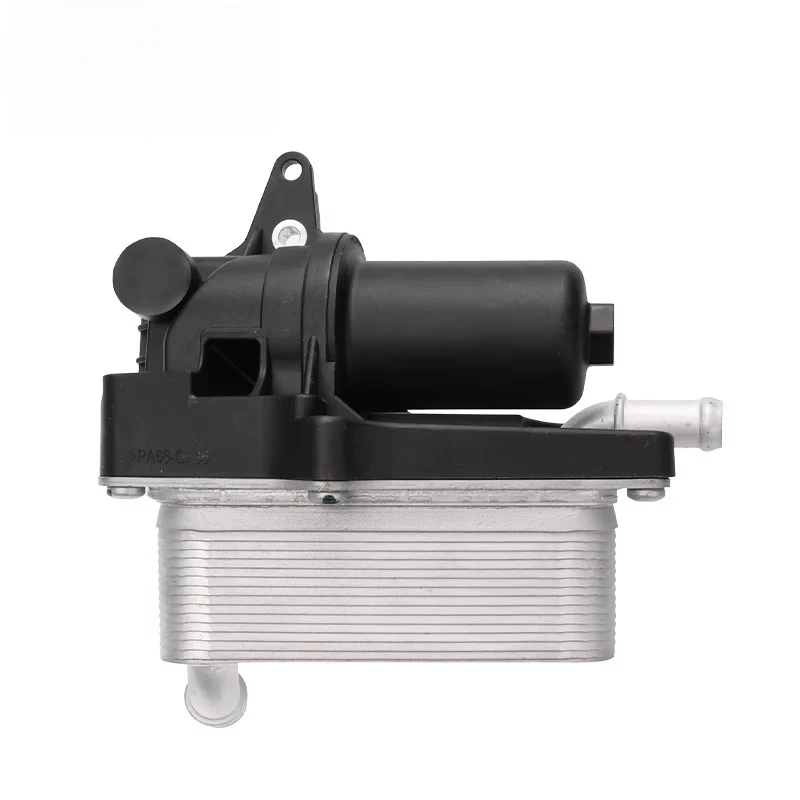 

2465010101Engine Oil Cooler Radiator Oil Filter Housing for Mercedes-Benz CLA200 CLA250 CLA180 GLA45 AMG B180 1.6L 2.0L