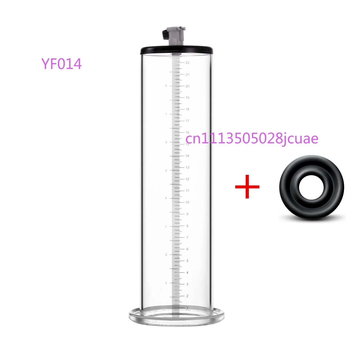 

Wide Mouth Tempered Glass Cylinder Vacuum Pump Cup for Scientific Laboratory Use with Pressure Booster Safety Accessories