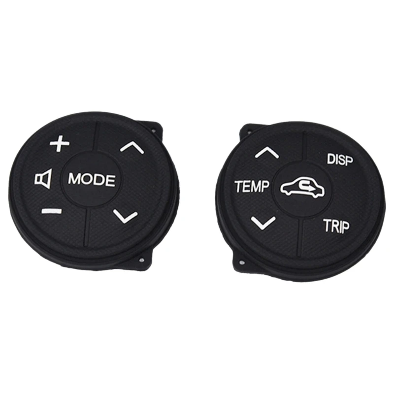 

M76E Enhancing Steering Wheel Switches For 30 XW30 Precise Interfaces Wireless Control Music Call Navigation Integration