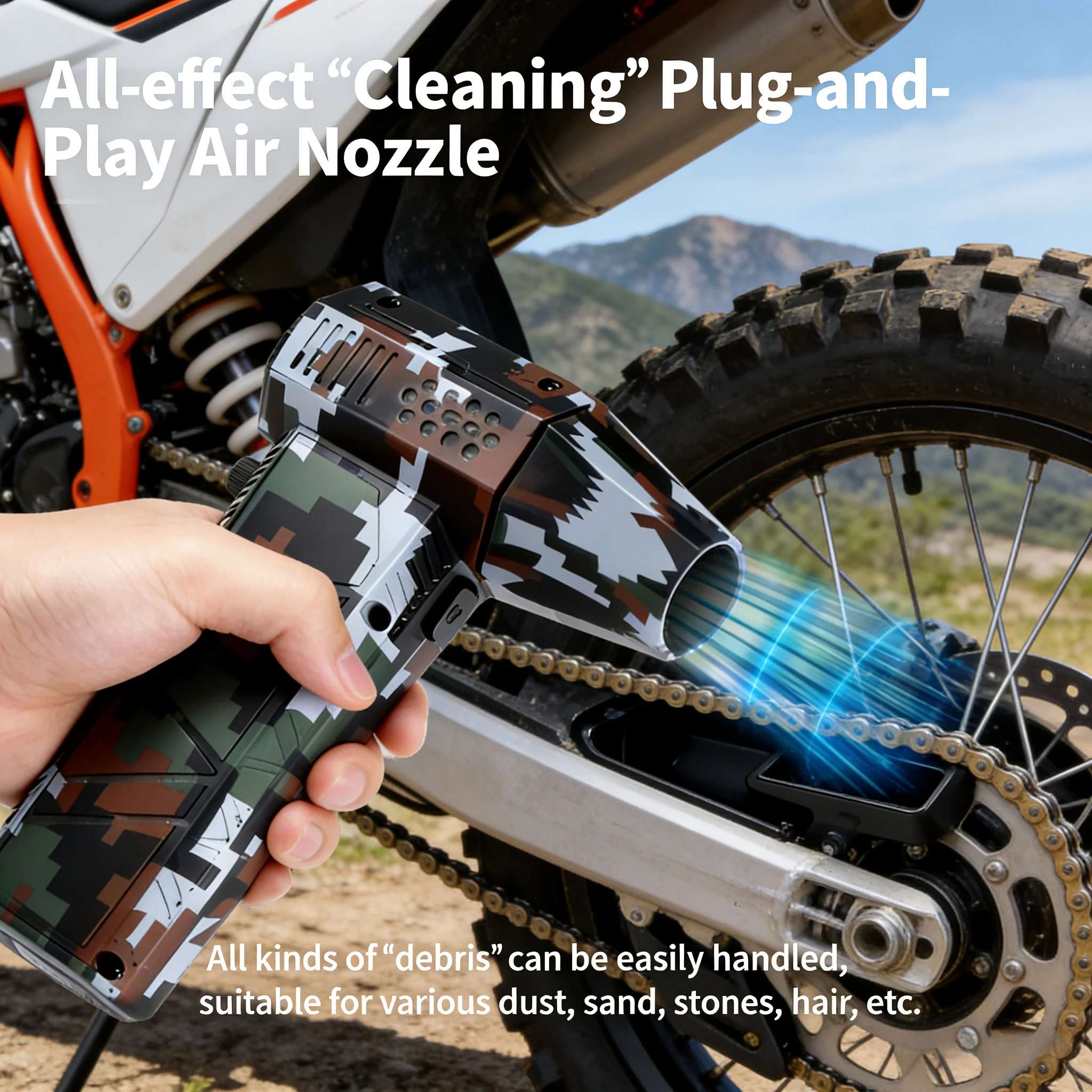 

Новый турбоструйный вентилятор X16 990000 об/мин, мощный воздуходувка, бесщеточный двигатель, турбовентилятор, скорость ветра, 75 м/с, 10000 мАч, жестокий вентилятор