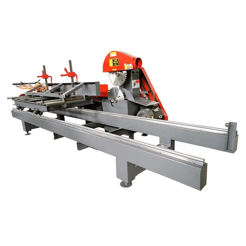 

High Quality Multiple Saw Hine Electric Wood Cutting Band Sawmill For Woodworking