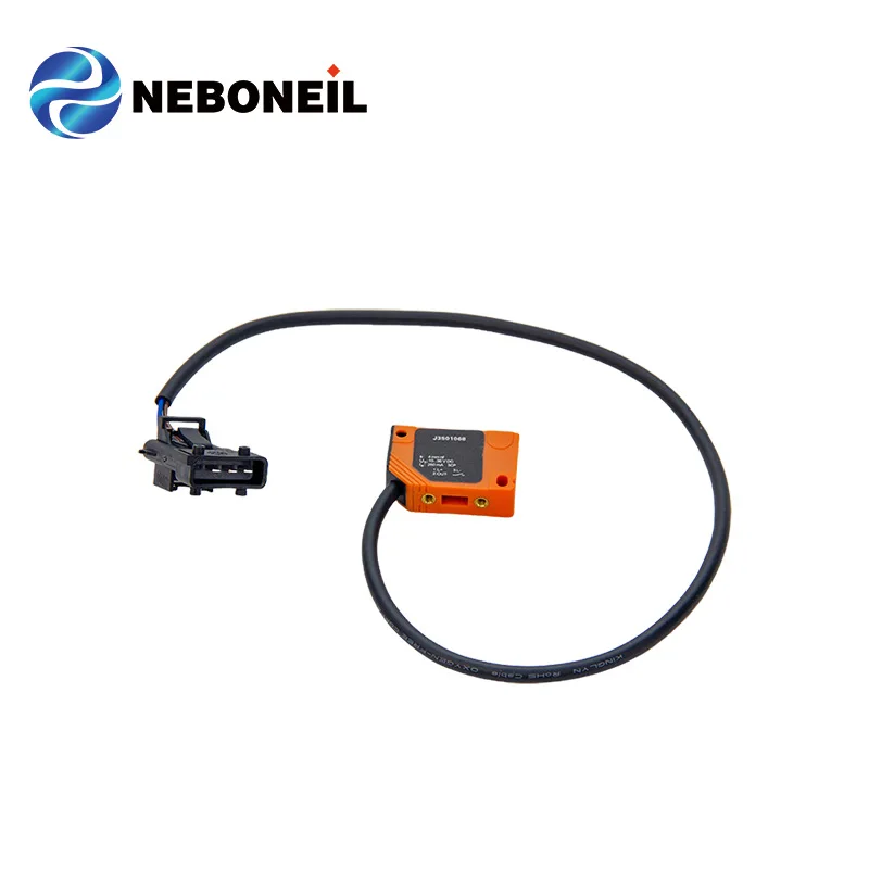 Sensor for Linde Forklift 335 E16 E20 Hydraulic Motor Speed Sensor J3501068