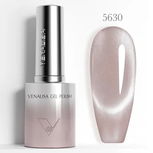 1pc Venalisa 10ml Nail Gel Polish Round Brush HEMA FREE TPO FREE Soak Off Sparkle Cat Eye Gel Lacquer Soft Texture Gel Varnish - Image 38