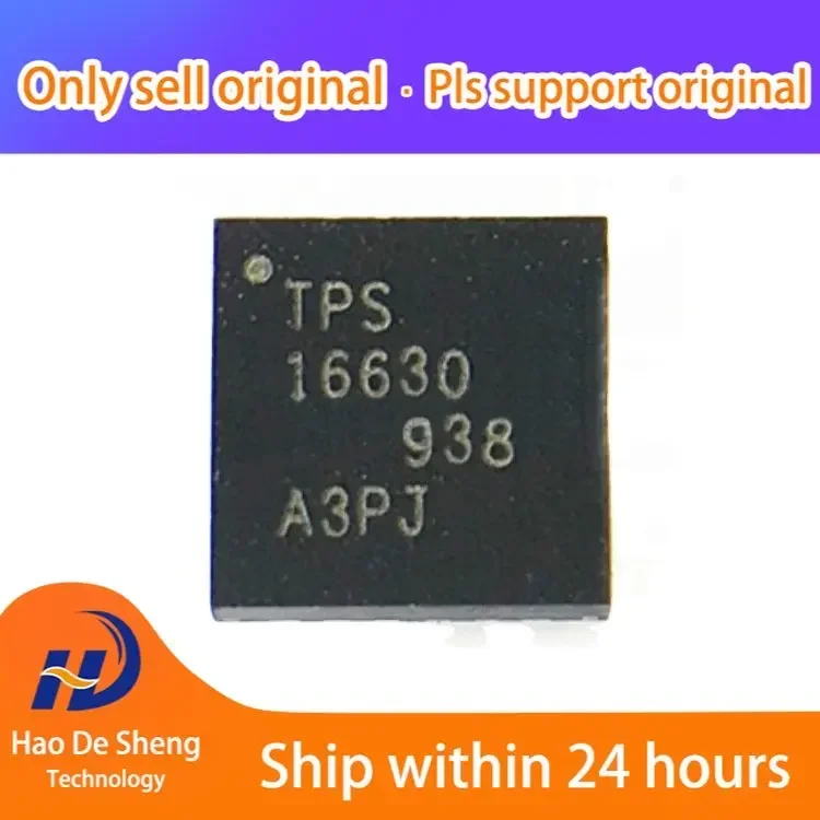 

10PCS/LOT TPS16630 TPS16630RGET TPS16630RGER WSON-8 New Original In Stock, electronic components supplies