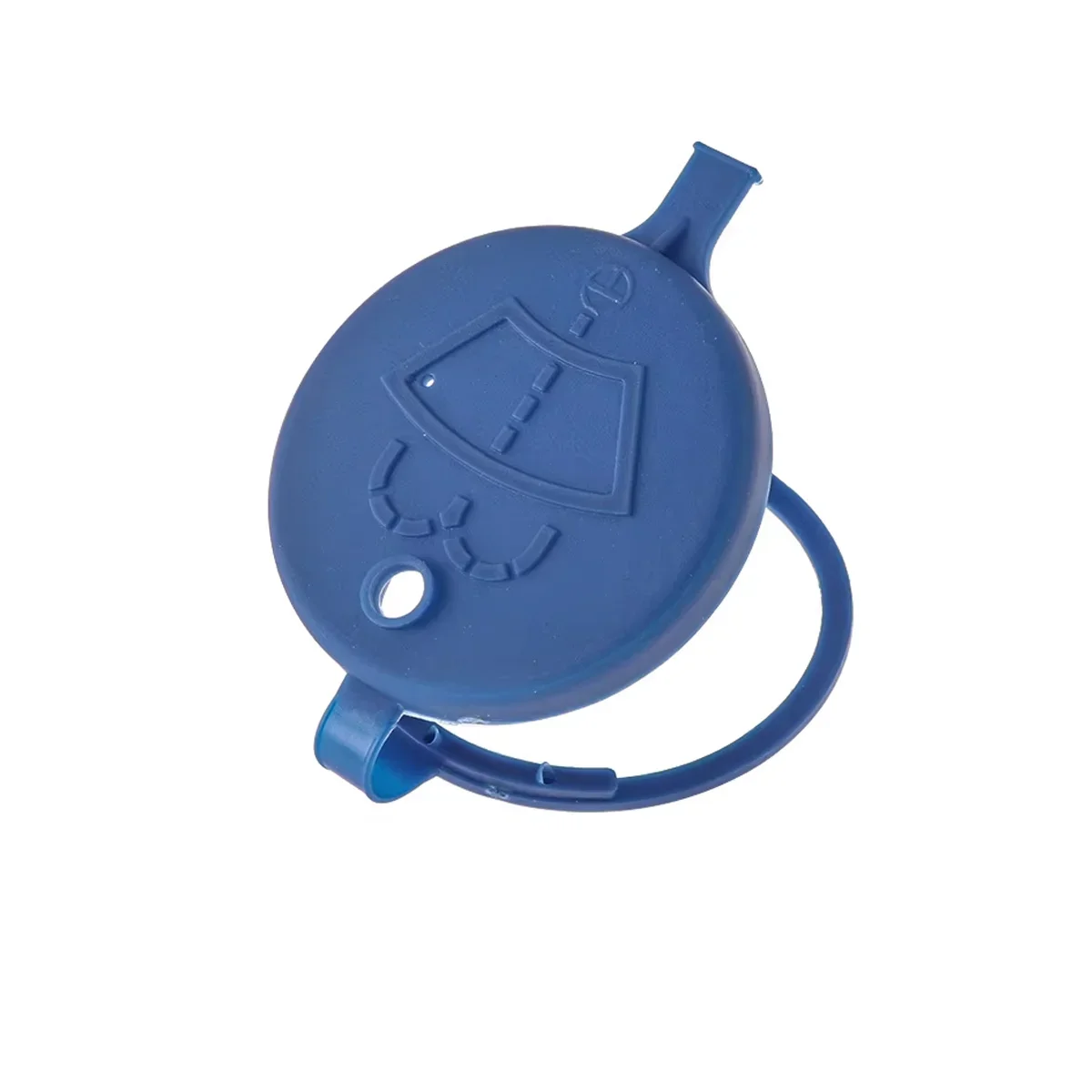 1/2/5/10PCS Tapa del depósito de líquido limpiaparabrisas M103710000 para Peugeot 206 207 208, accesorios duraderos y sellados para limpiaparabrisas de coche