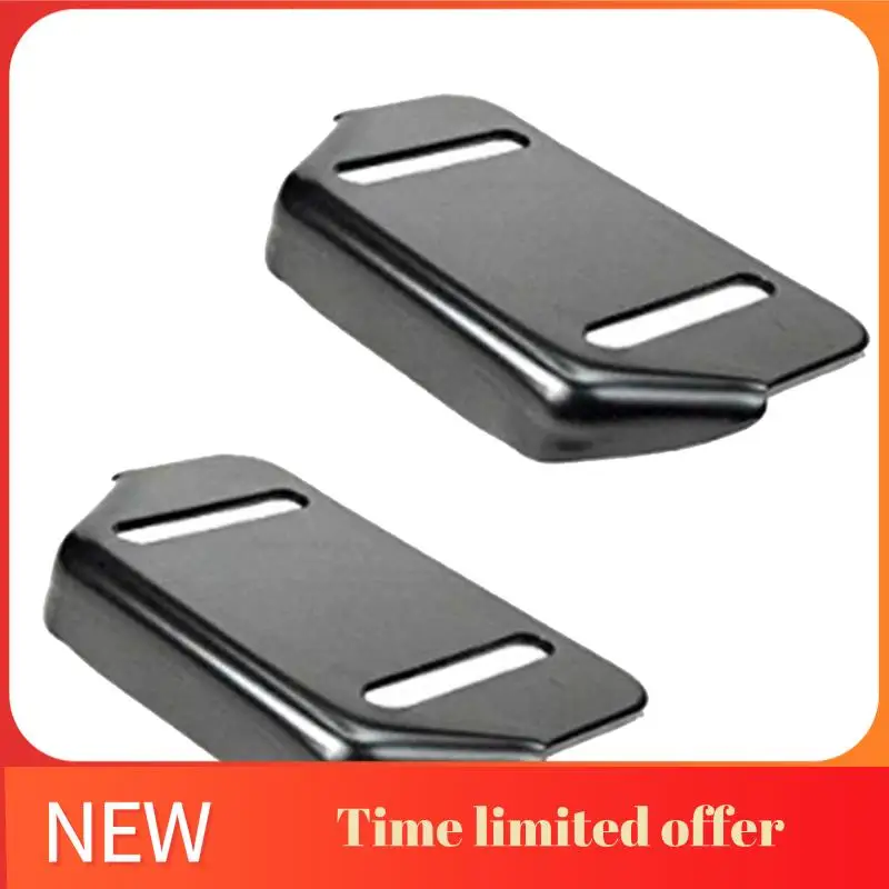 ABRN-Set Of 2 Snow Blower Skid Plate Shoes Replace 784-5580-0637, Part Number-784-5580