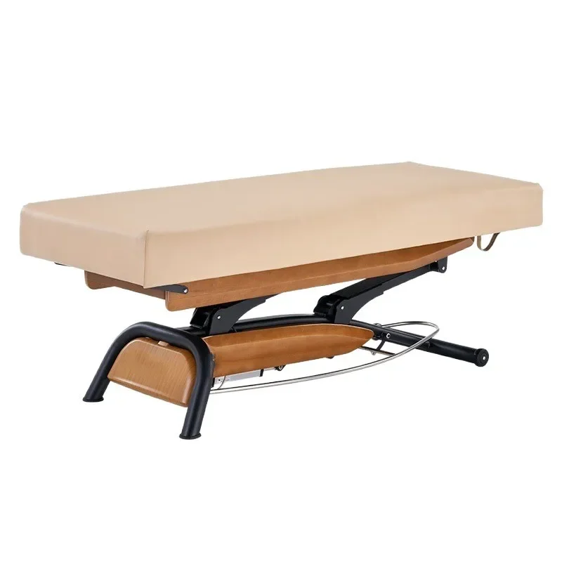 Electric lift bed Electric massage bed