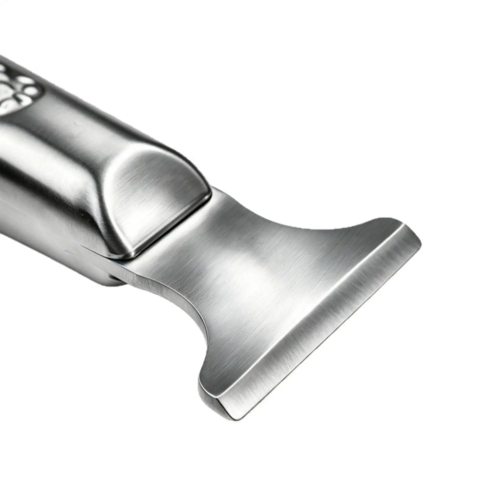 Ice Scraper Tool Stainless Steel Refrigerator Cleaning Defrosting Shovel Frost Removal Device For Kitchen Cooling Food Home