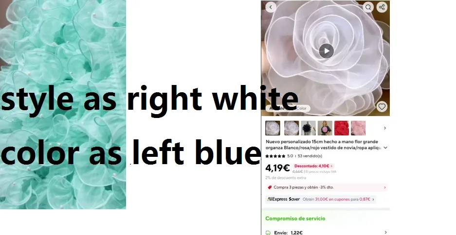 Customized 1pack as picture