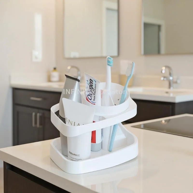 

Комплексный набор для ухода за полостью рта: подставка для зубных щеток, чашка для полоскания рта, банка для хранения инструментов для чистки зубов в общежитии