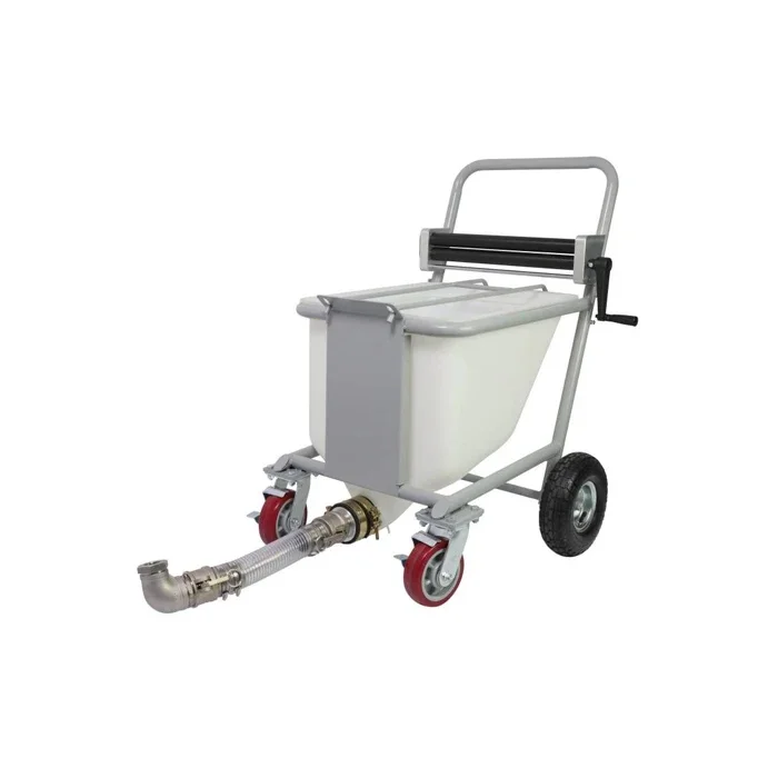 forDP-HC60 Plastering Cement Sprayer Hopper Mortar Spraying Machine