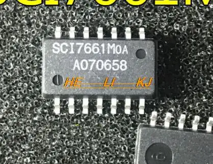 

IC 100%new Free shipping SCI7661MOA SCI7661 SOP-14