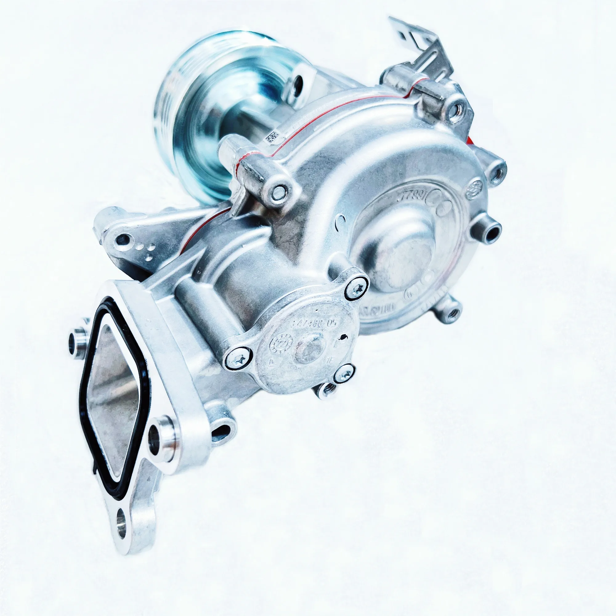 Original Water Pump (Engine Cooling Water Pump) 05048283AF, 5048283AD, 5048550AC, Suitable For: 2.0L, WranglerJL, 2018-2024