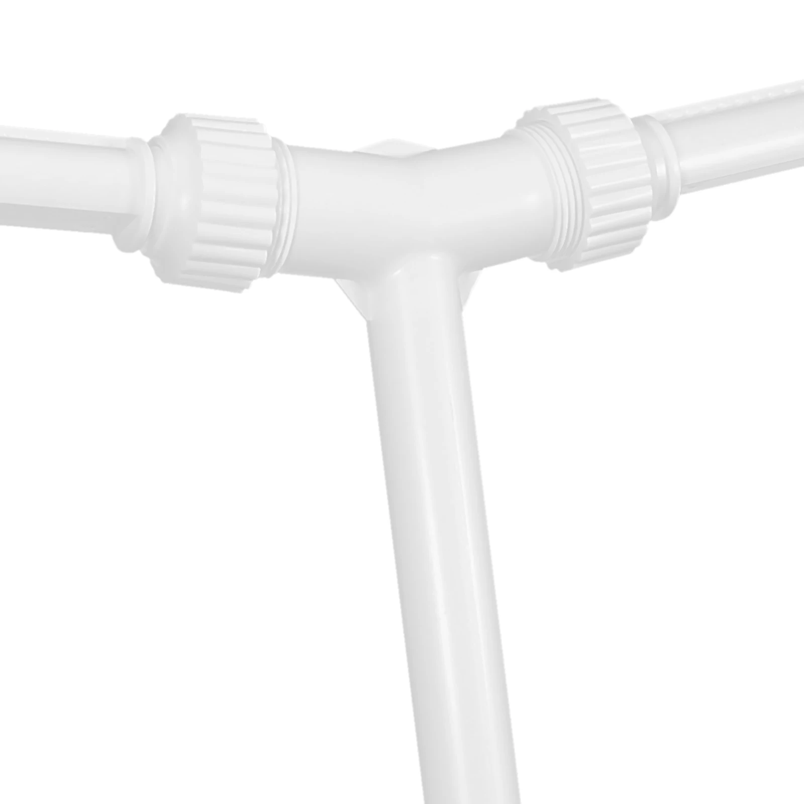 

Pool Fountain Rack Plastic Material Lightweight Assembly Swimming Supplies Replaceable Fountain Tubes Quiet Operation