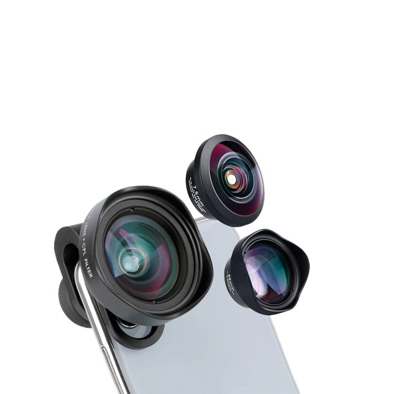 

Camera repair accessories for UlanziCPL filter ultra-wide-angle macro fisheye