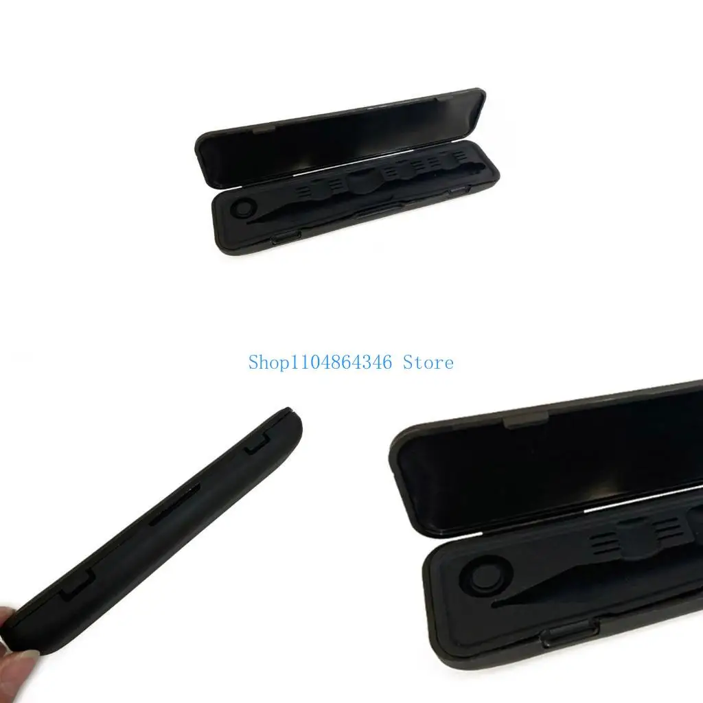 

5asd Secure Storage Case For Pen 3 PTK470 Pen Holder Soft Lined Interior