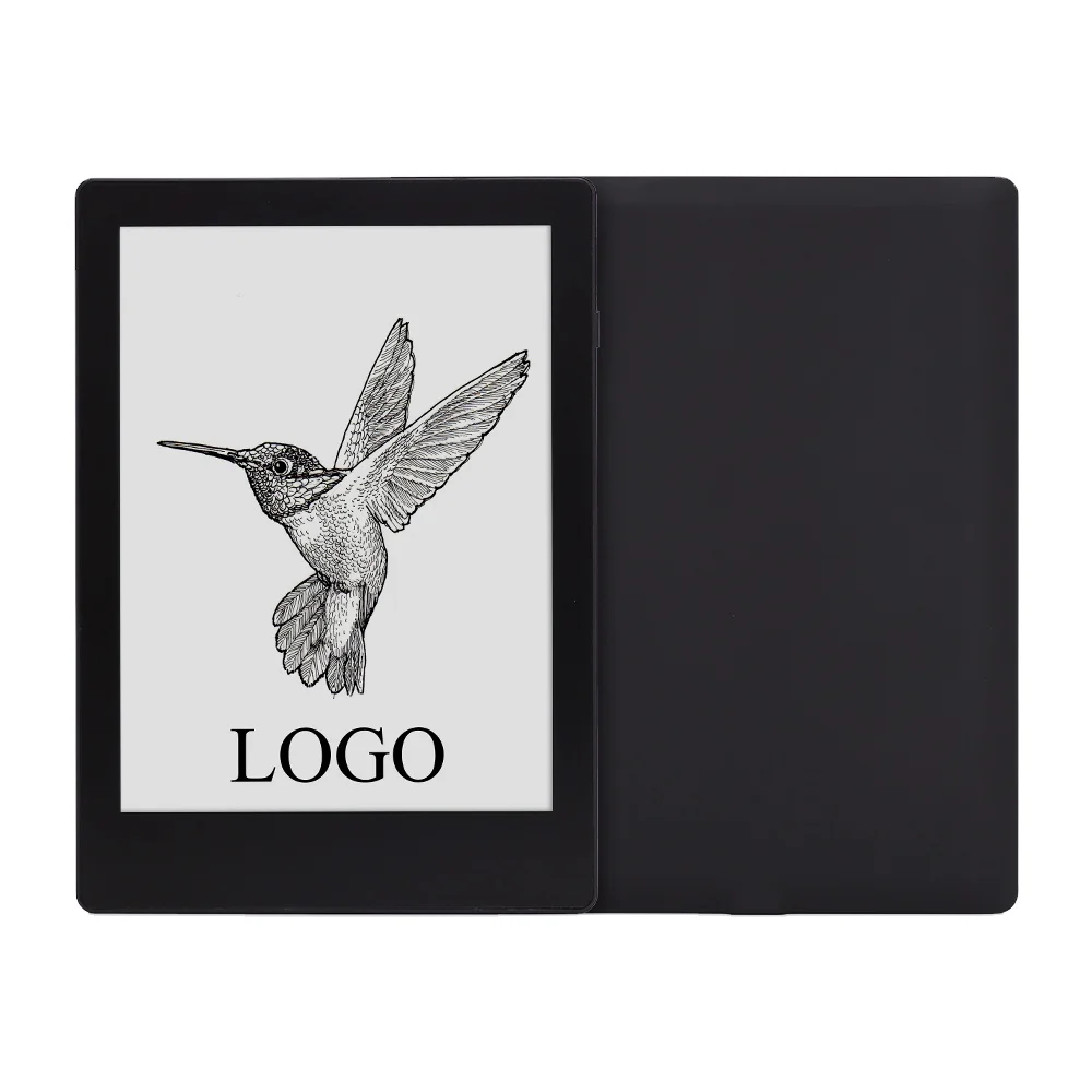 

6inch E Paper E Book Reader BLE Wifi Pdf Format Eink Touch Screen E-reader Ereader Ebook