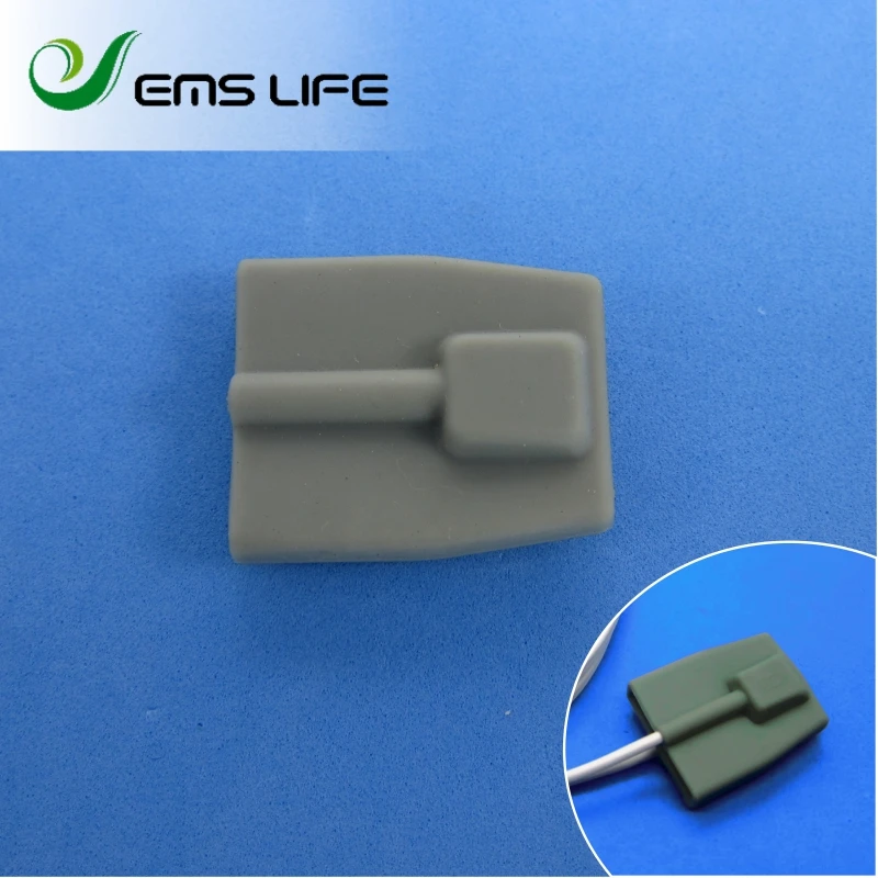 Neonate silicone wrap SPO2 sensor Spare parts 10pcs packing