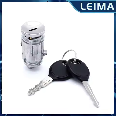 5003843AB 703719 703719C Ignition Lock Cylinder Switch W/Keys For Chrysler 300 Dodge Caravan Jeep Grand Cherokee Plymouth Neon