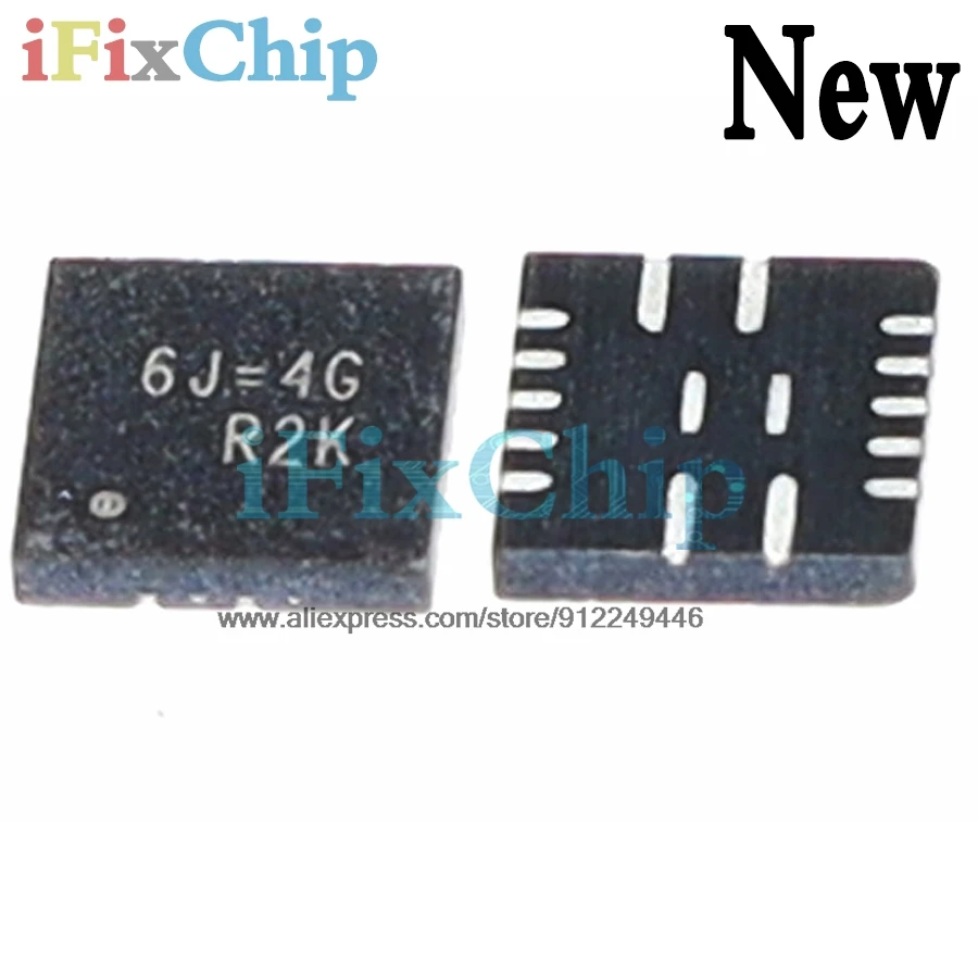 Nova rt6220ag rt6220a (6j = 3f 6j = 2e 6j = 1l...) QFN-14