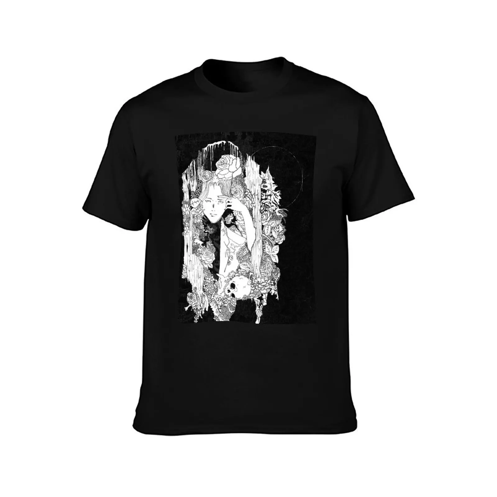 Johan Liebert T-Shirt Holiday Party Tee Shirt T-Shirt