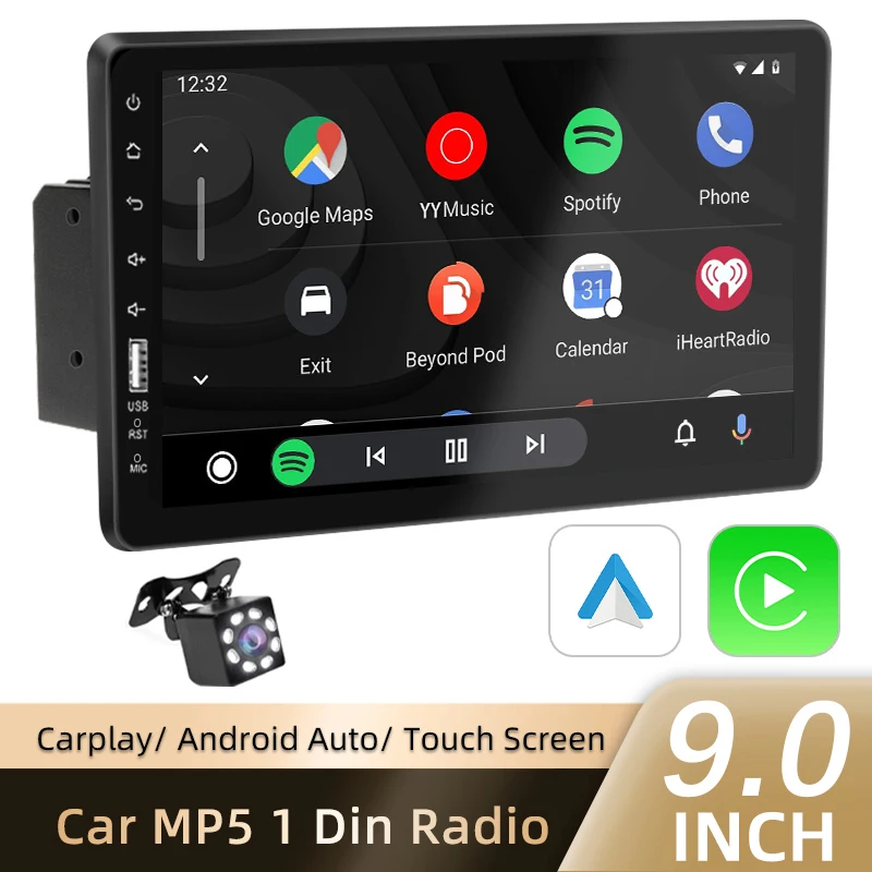 1Din Android Head Unit: A Comprehensive Review and Guide for Car Enthusiasts
