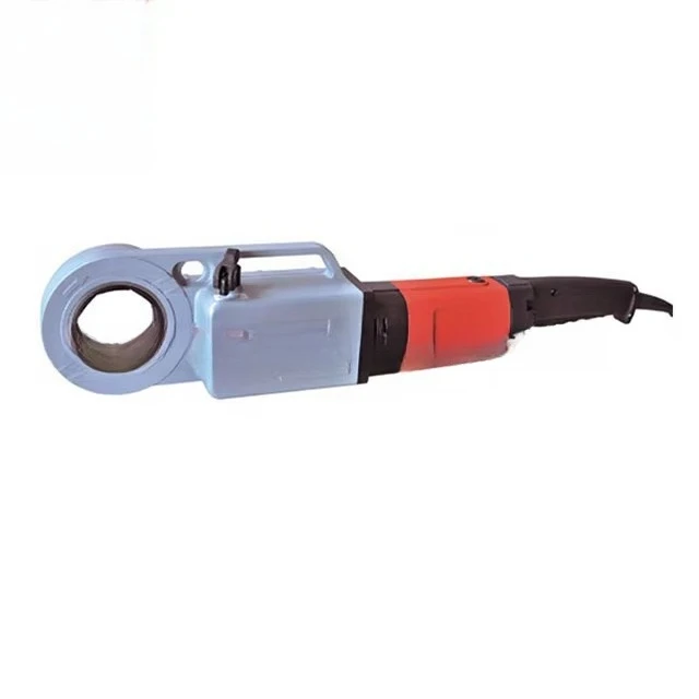 Manual Pipe Threading Machine Galvanized Steel Pipe Threader Handheld Threading Tool