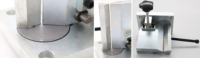 Bending Width 10cm Two-axis Metal Channel Letter Angle Bender Bending Tools Aluminum and Metal Strip Bending Angles Bender