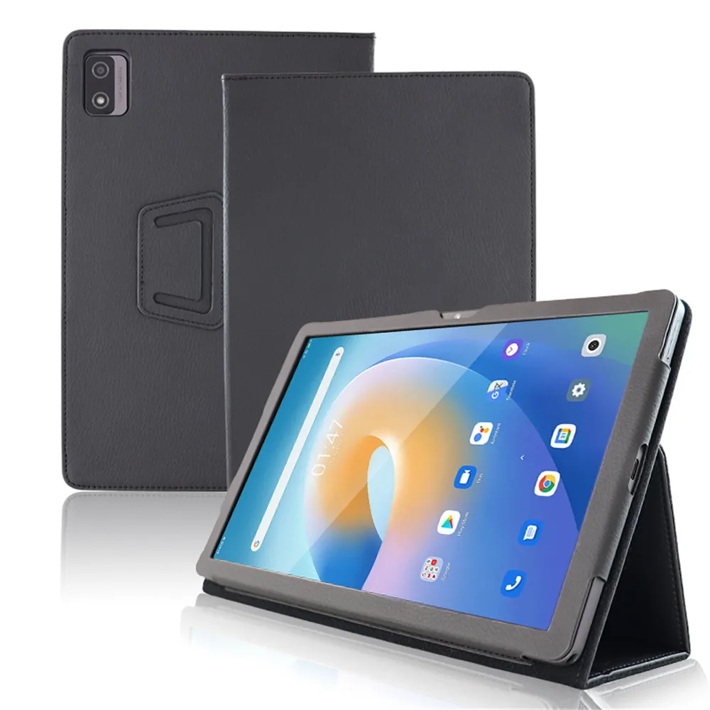 Flip Pu Leather Case for Blackview Tab 13 12 Folding Stand Protect Shell for Blackview Tab12 Tab 13 Pro 10.1inch Cover Cases