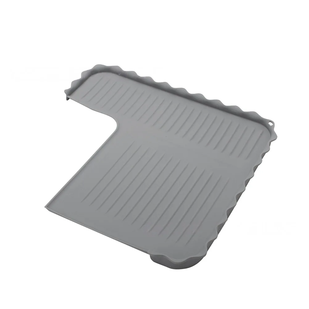 Silicone Top Pad for For coffee Machine Model ES601 Heat Resistant Waterproof Non Slip with Tool Storage Design