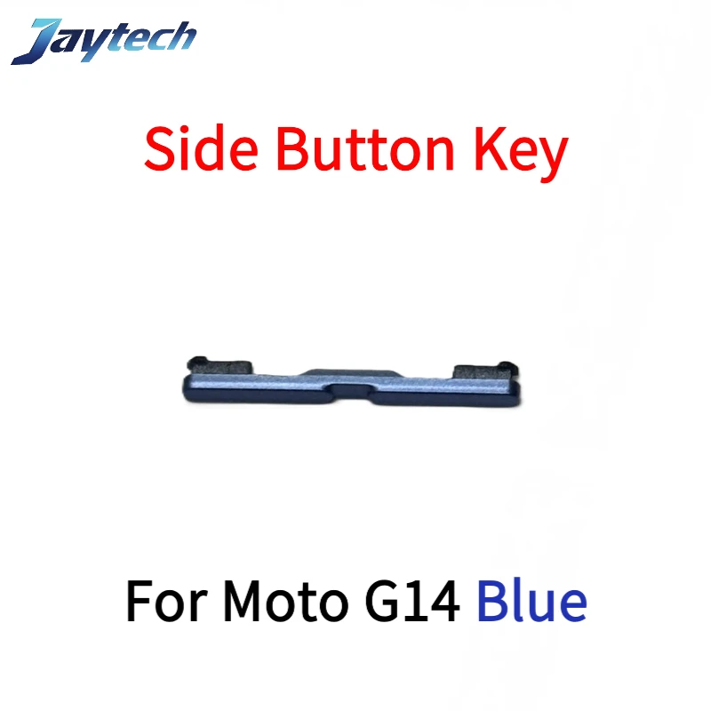 1 個の音量ボタンモト G14 G35 音量コントロールサイドキー交換修理部品