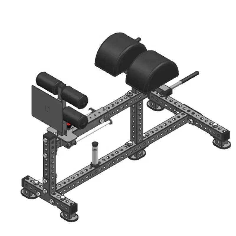 

For Back extension sit-ups viscose ham developer