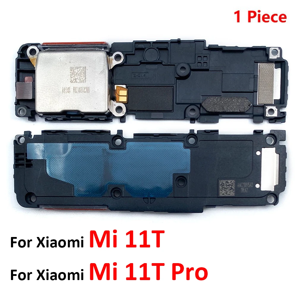 New For Xiaomi Mi 8 9 10 9T 10 10T 11 11T 12 Lite Se Pro Loud Speaker Buzzer Ringer Replacement Accessories Parts