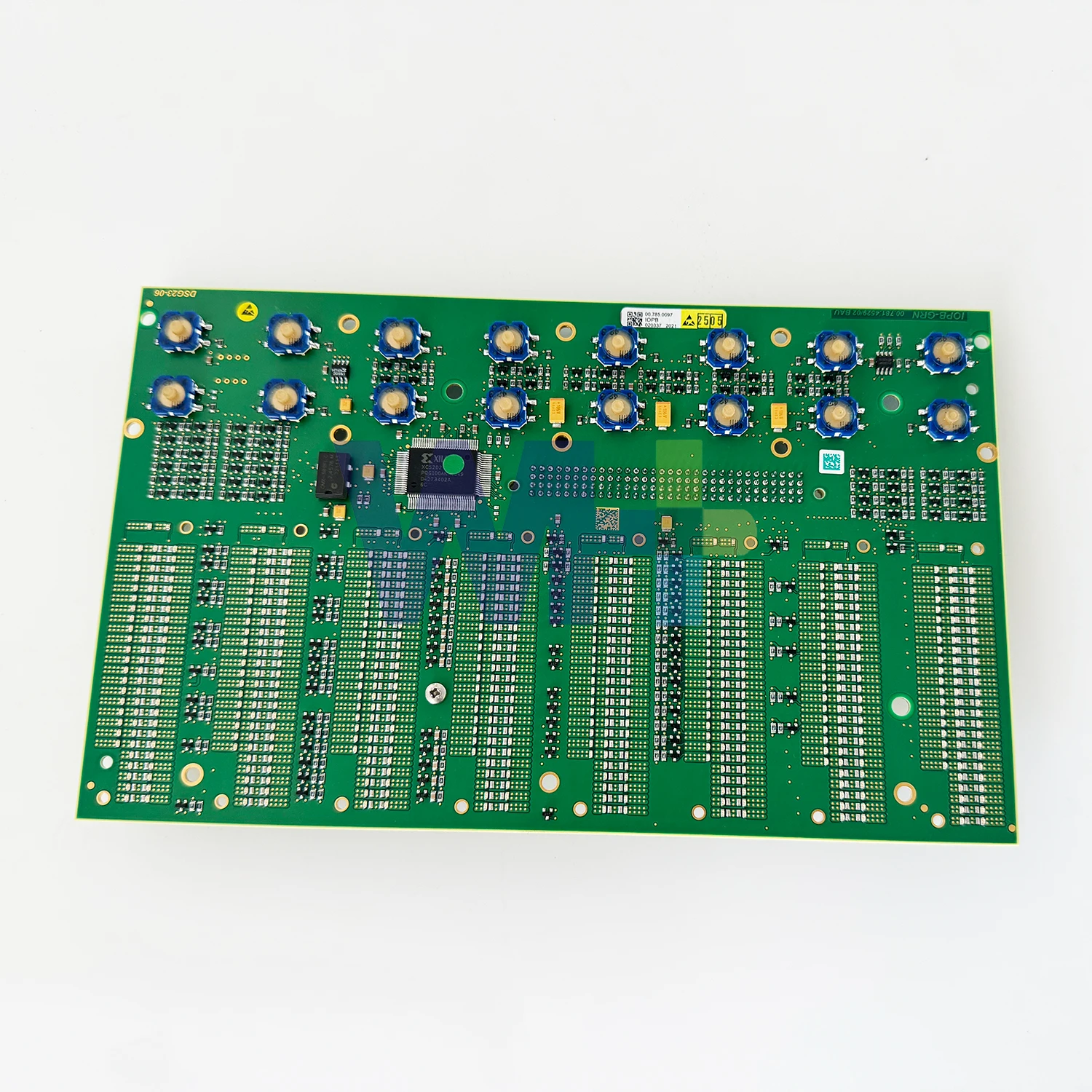 1 Buah IOPB 00.785.0097 Papan SM102 SM74 CD102 Papan Sirkuit IOPB CP2000 Mesin Cetak