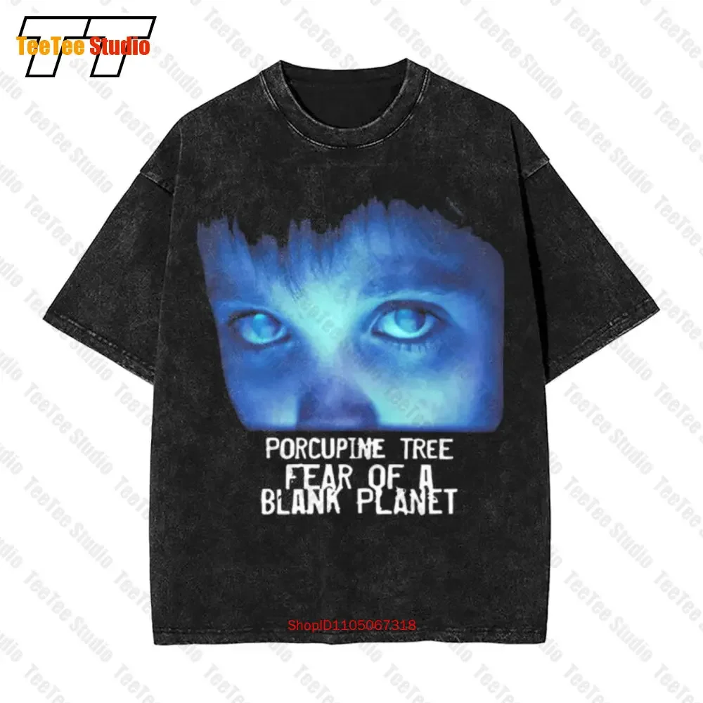 Moonloop Porcupine Tree VintageUnisex T-Shirt KMVM